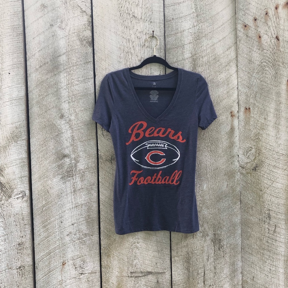 NFL | Bears football short sleeve graphic tee
